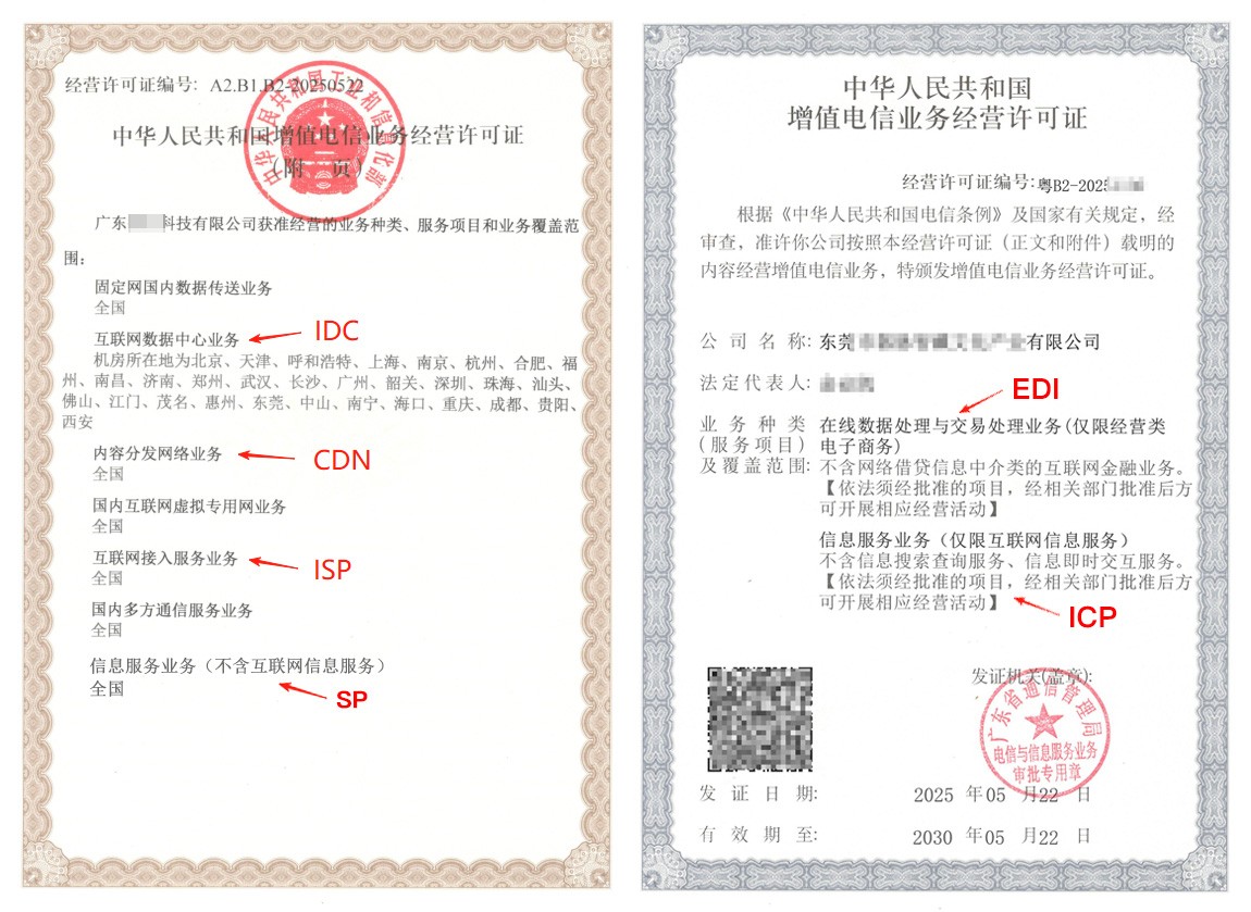 一文搞懂 - 衢州ICP / EDI / IDC 许可证办理条件与材料全解析
